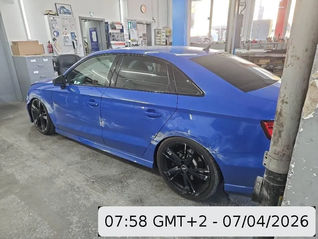 AUDI RS3 Lim. 2.5 TSI quattro, 400 HP — zdjęcie 6