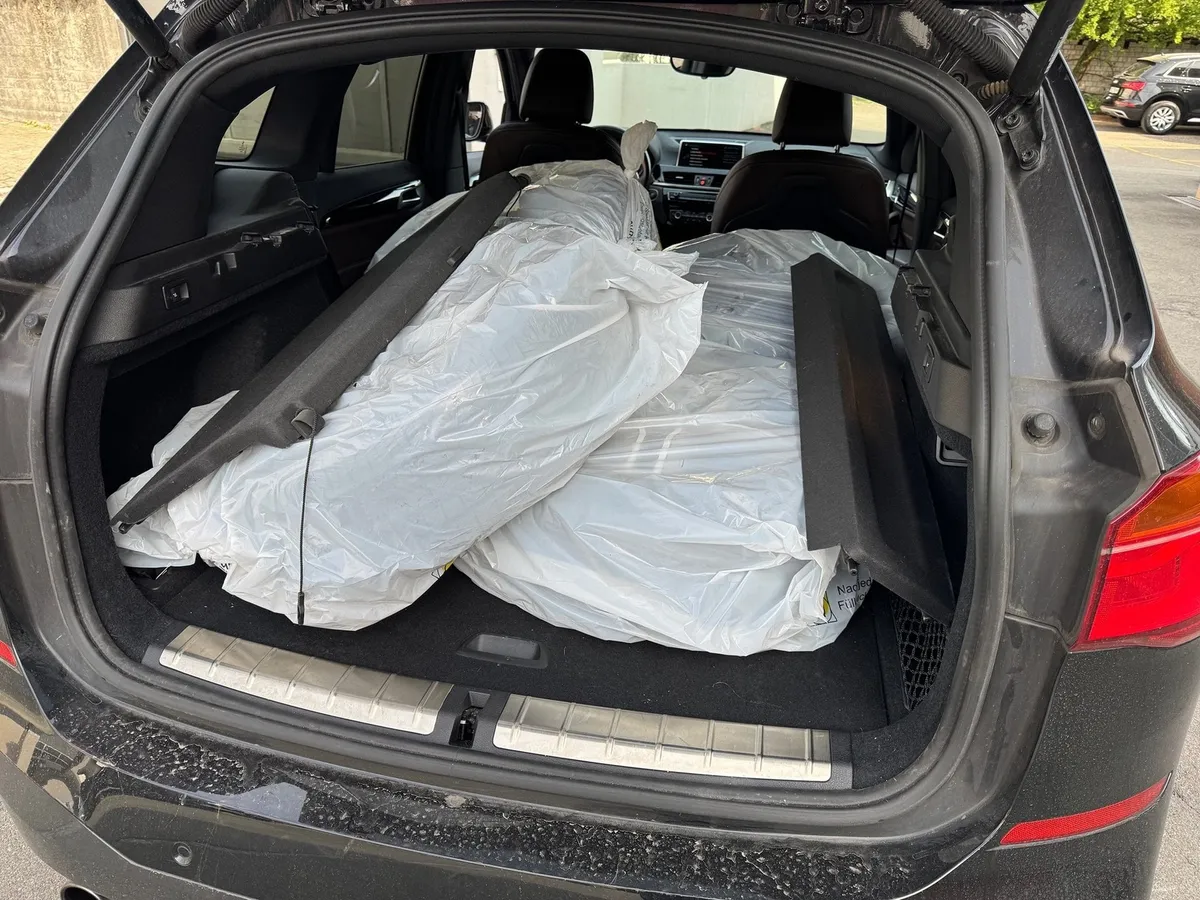 BMW X1 xDrive20i — zdjęcie 11
