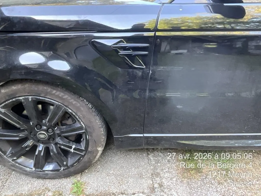 Land Rover Range Rover Sport 3.0 TDV6 HSE Dynamic, 258 HP — zdjęcie 12