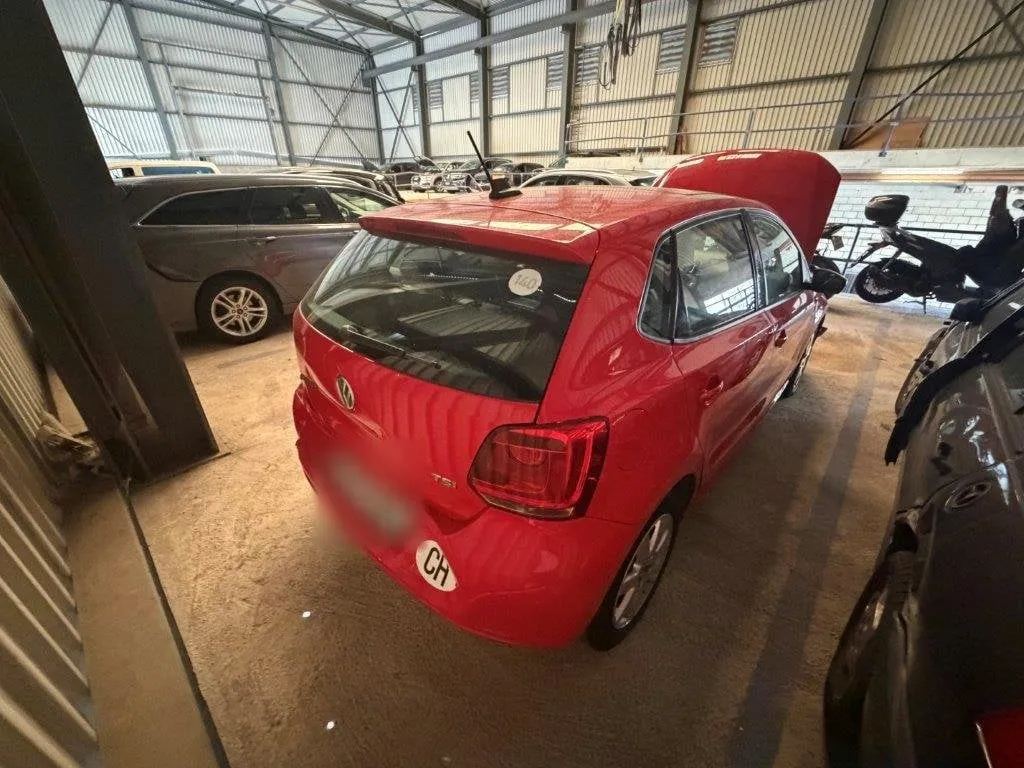 VW Polo 1.2 TSI, 105 HP — zdjęcie 5