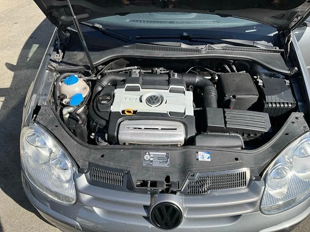 VW Golf V 1.4 TSI 16V, 140 HP — zdjęcie 13