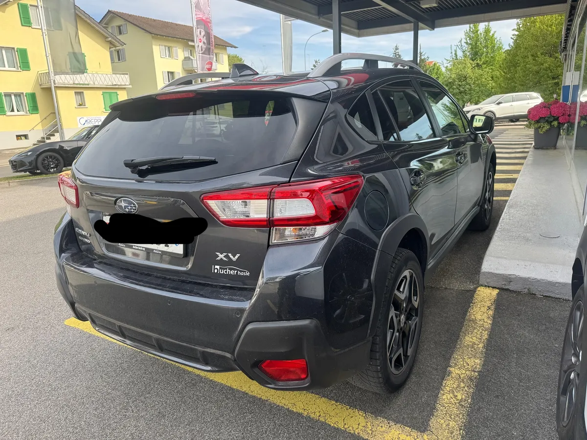 SUBARU XV 2.0iS AWD — zdjęcie 6