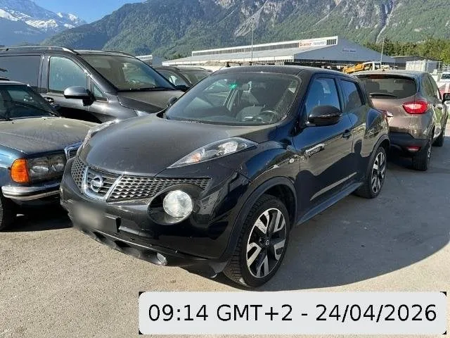 Nissan Juke n-tec 4x4 1.6, 190 HP — zdjęcie 2