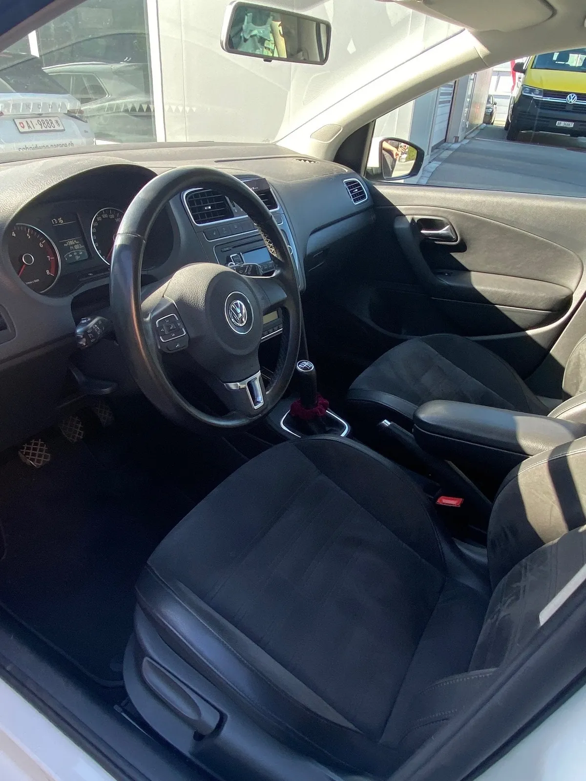 VW Polo 1.2 TSI — zdjęcie 8