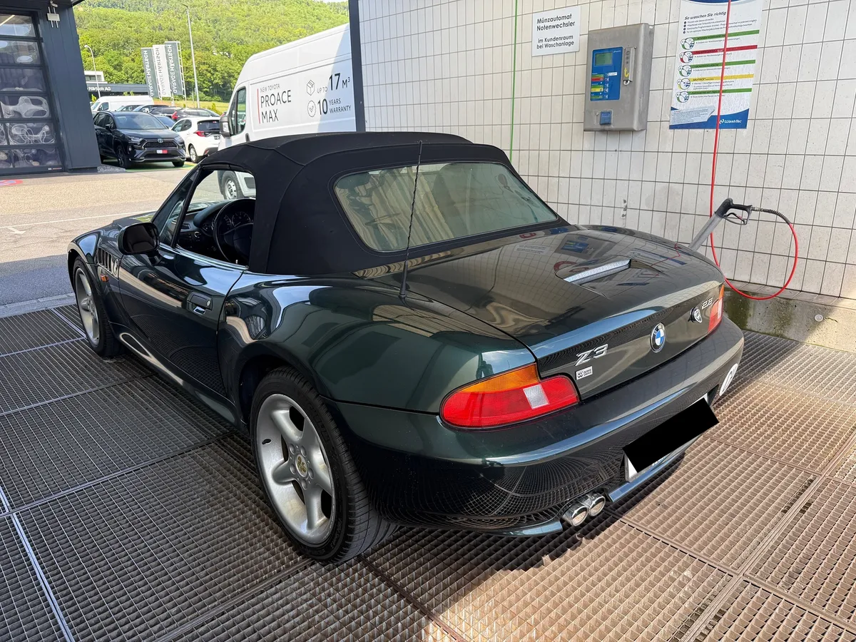 BMW Z3 Roadster — zdjęcie 12