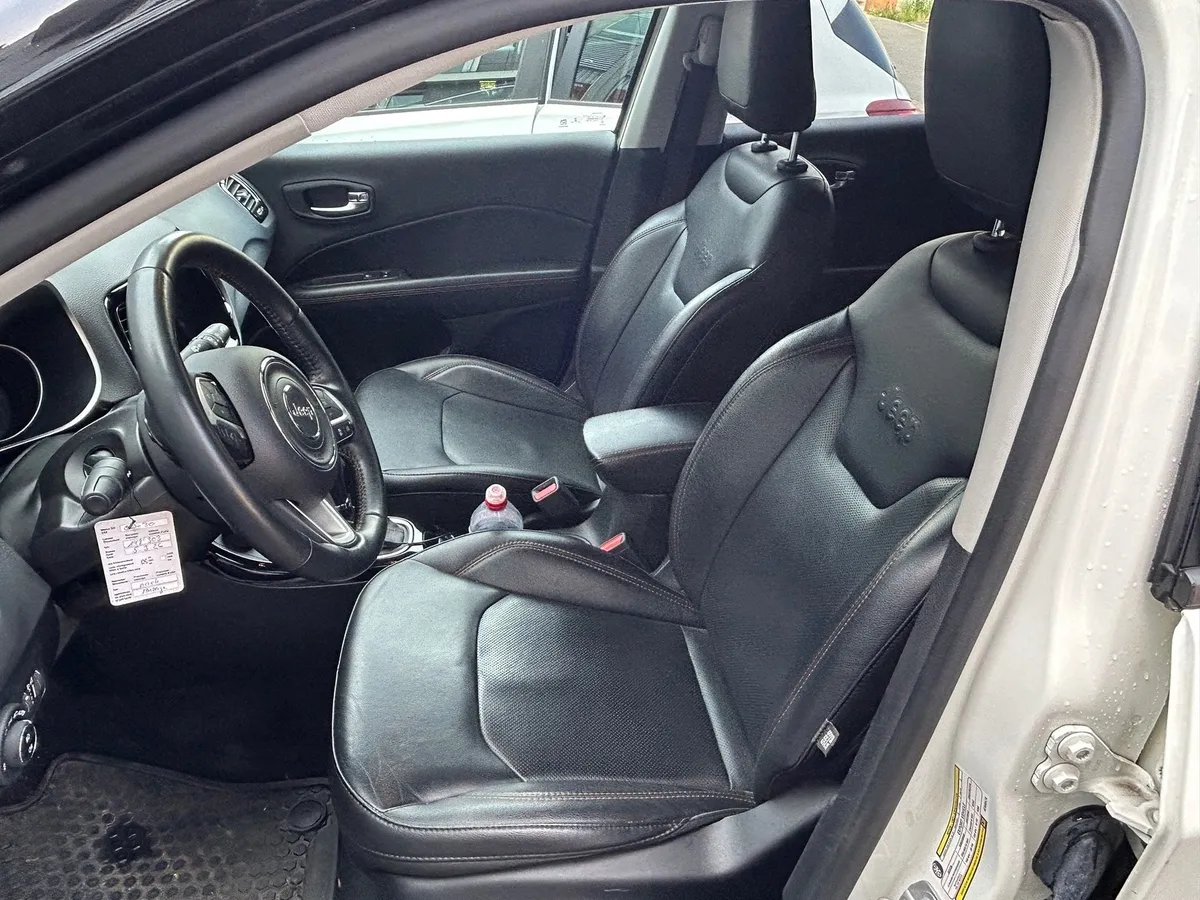 JEEP Compass 1.4 — zdjęcie 12