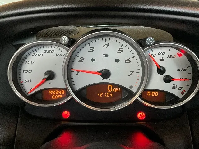 Porsche Boxster 3.2 S, 252 PS — zdjęcie 5