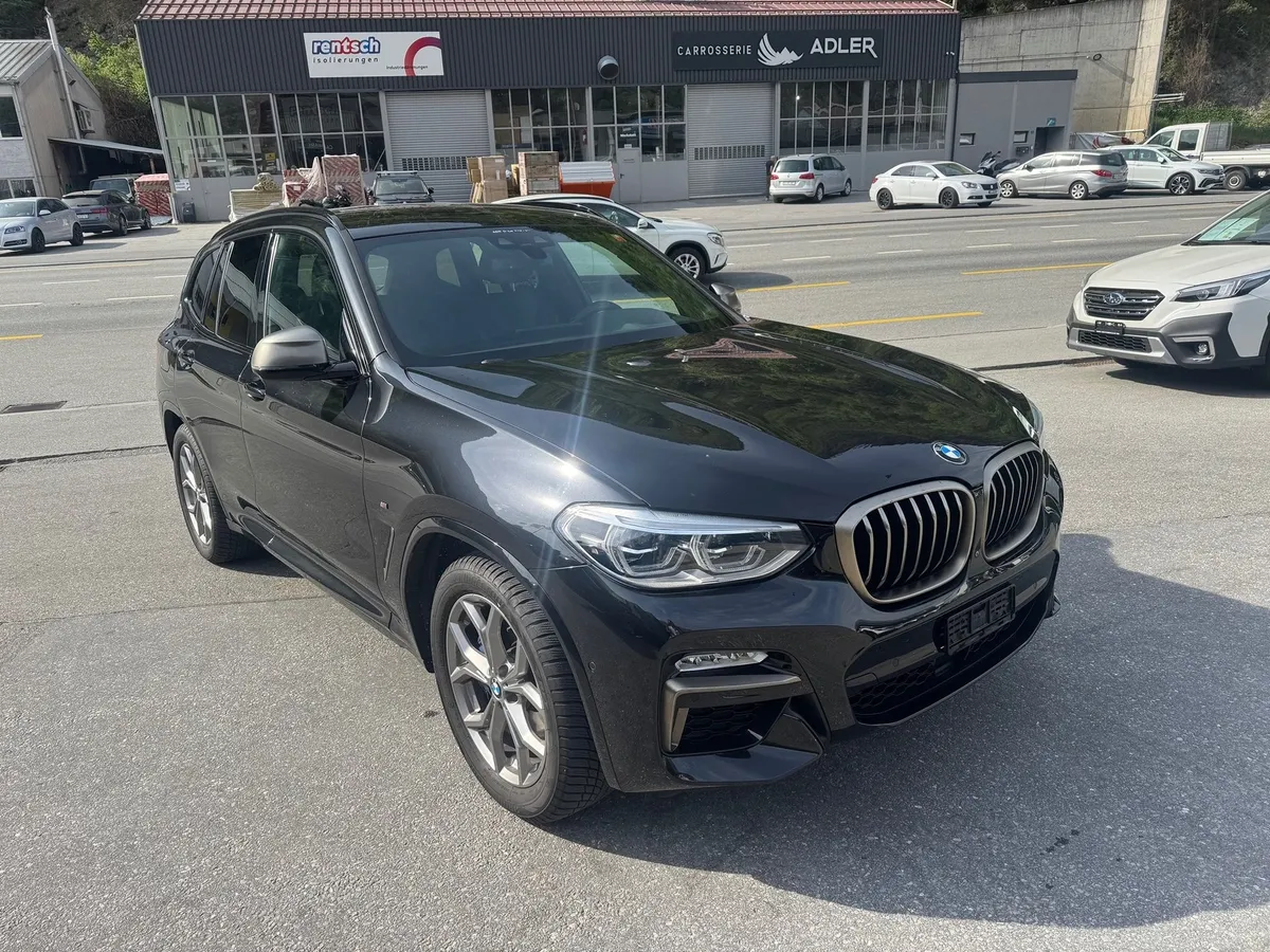 BMW X3 M40i