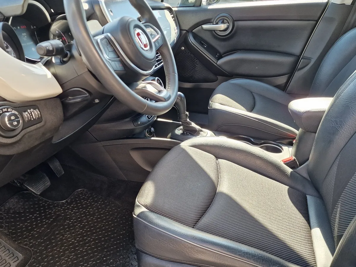 FIAT 500X 2.0 MJ 4x4 — zdjęcie 8