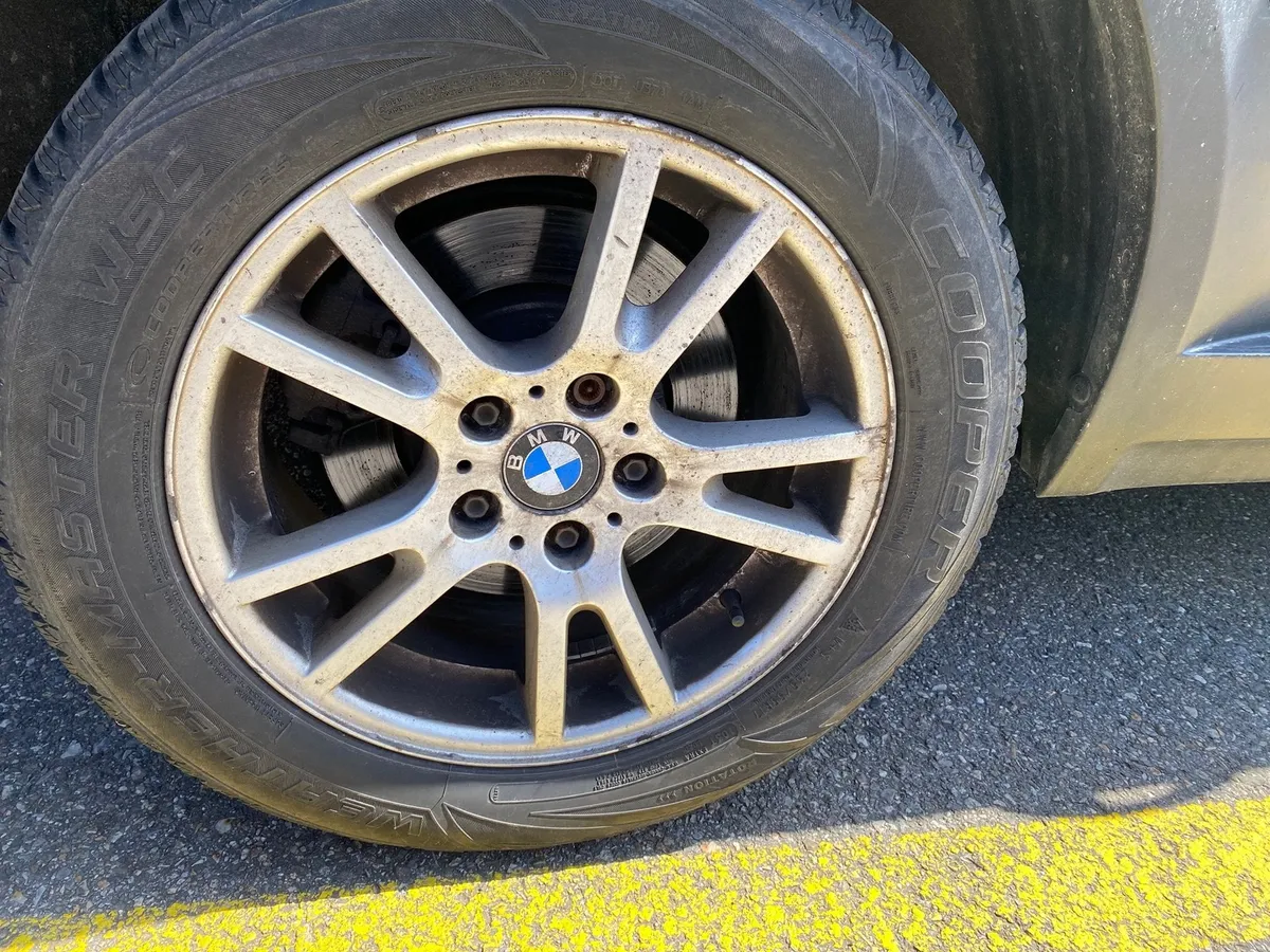 BMW X3 3.0i — zdjęcie 15