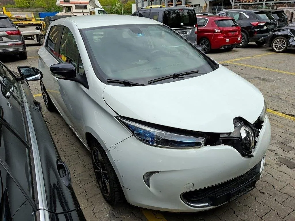 RENAULT Zoe Intens Q90, 90 HP — zdjęcie 3