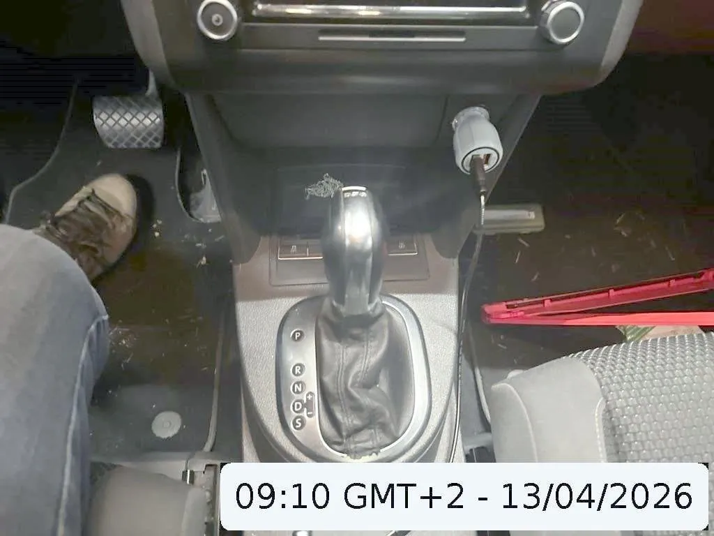 VW Touran - type 1T ap 05.2010 Touran Trendline 1.4, 140 HP — zdjęcie 9