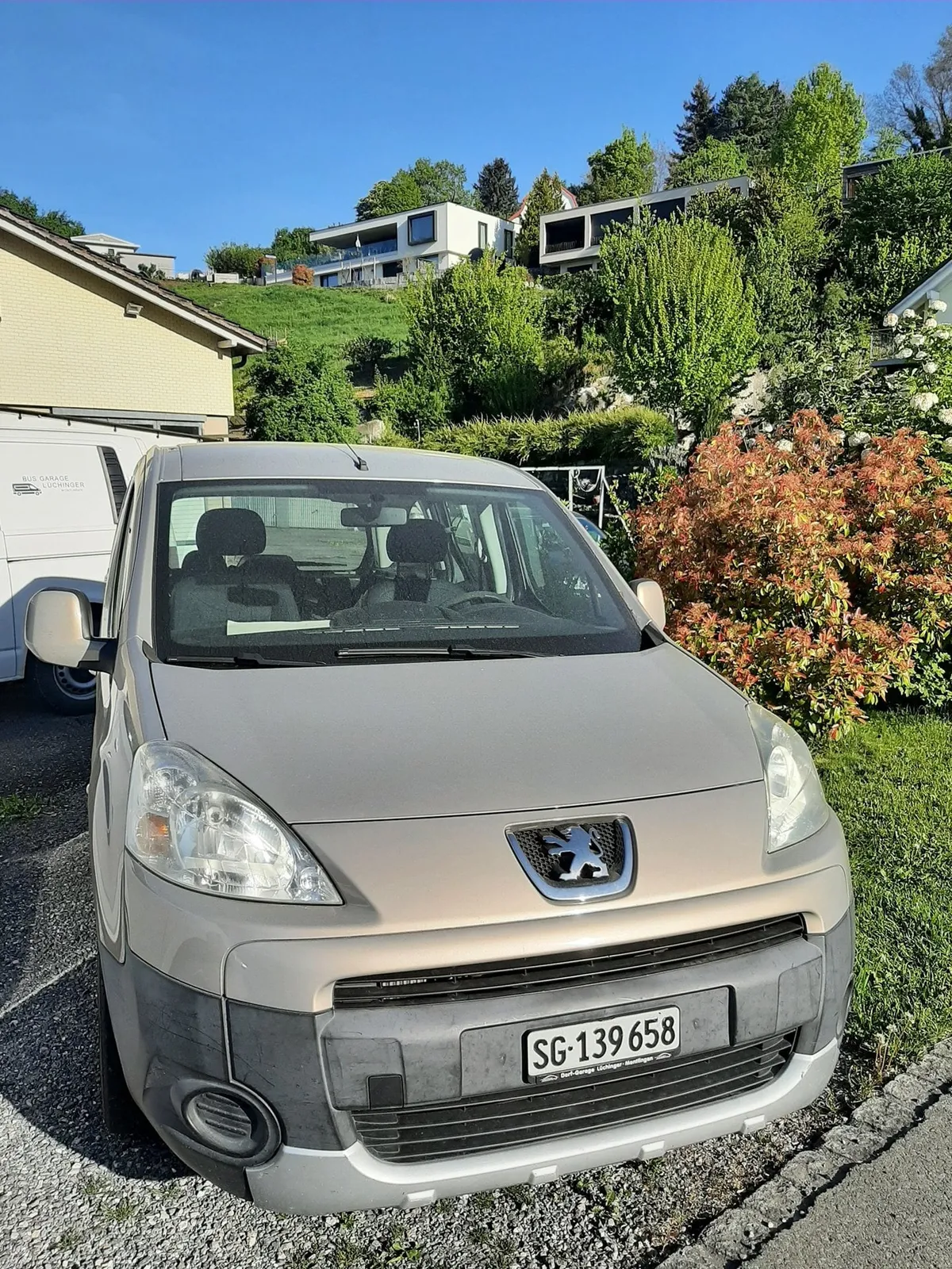 PEUGEOT Partner HDi 92FAP — zdjęcie 2