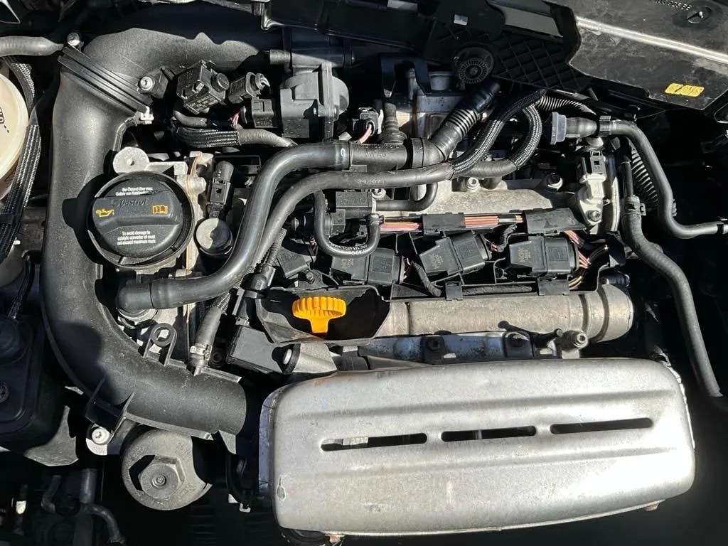 VW Golf V 1.4 TSI 16V, 140 HP — zdjęcie 14