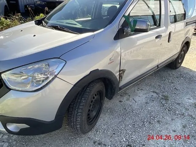 Dacia  Dokker dCi 90, 90 HP — zdjęcie 10