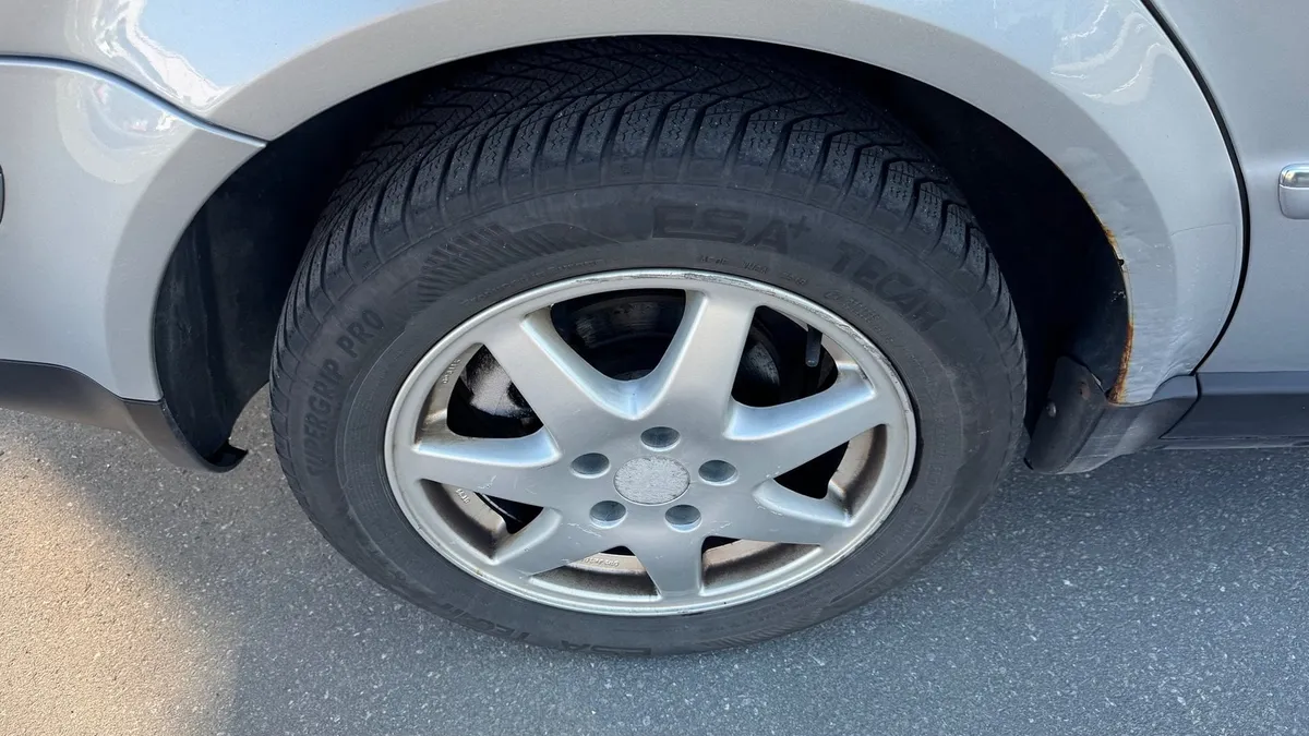 VW Passat Var4motion — zdjęcie 5