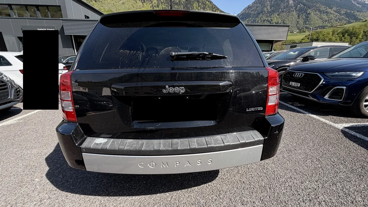 JEEP COMPASS 2.4 — zdjęcie 4