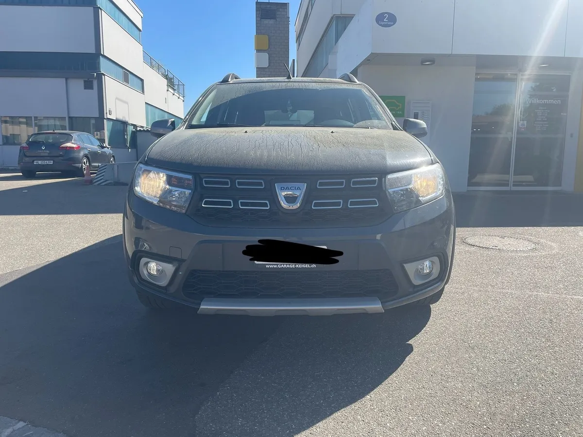DACIA Logan MCV 90