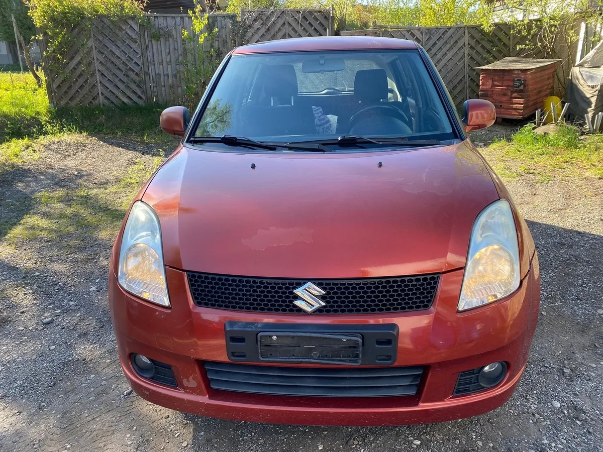 SUZUKI Swift 1.3 4WD