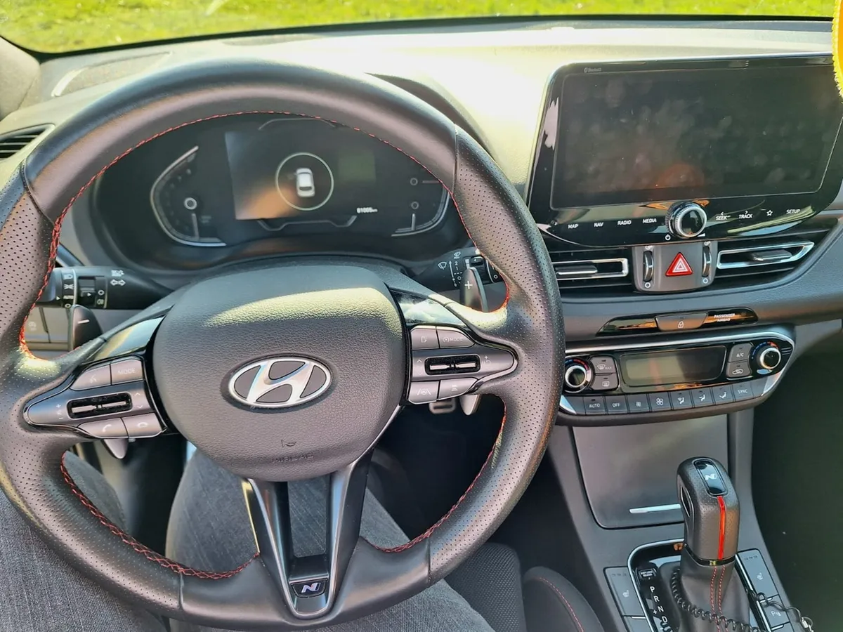 HYUNDAI i30 1.5 T-GDI 48V — zdjęcie 9