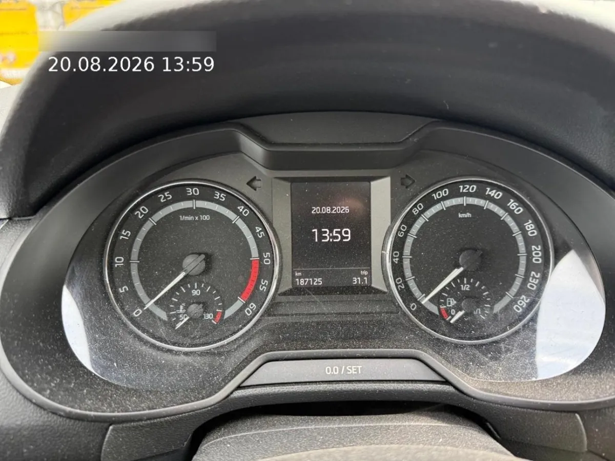 SKODA OCTAVIA 2.0TDI Scout 4x4, 184 PS — zdjęcie 6