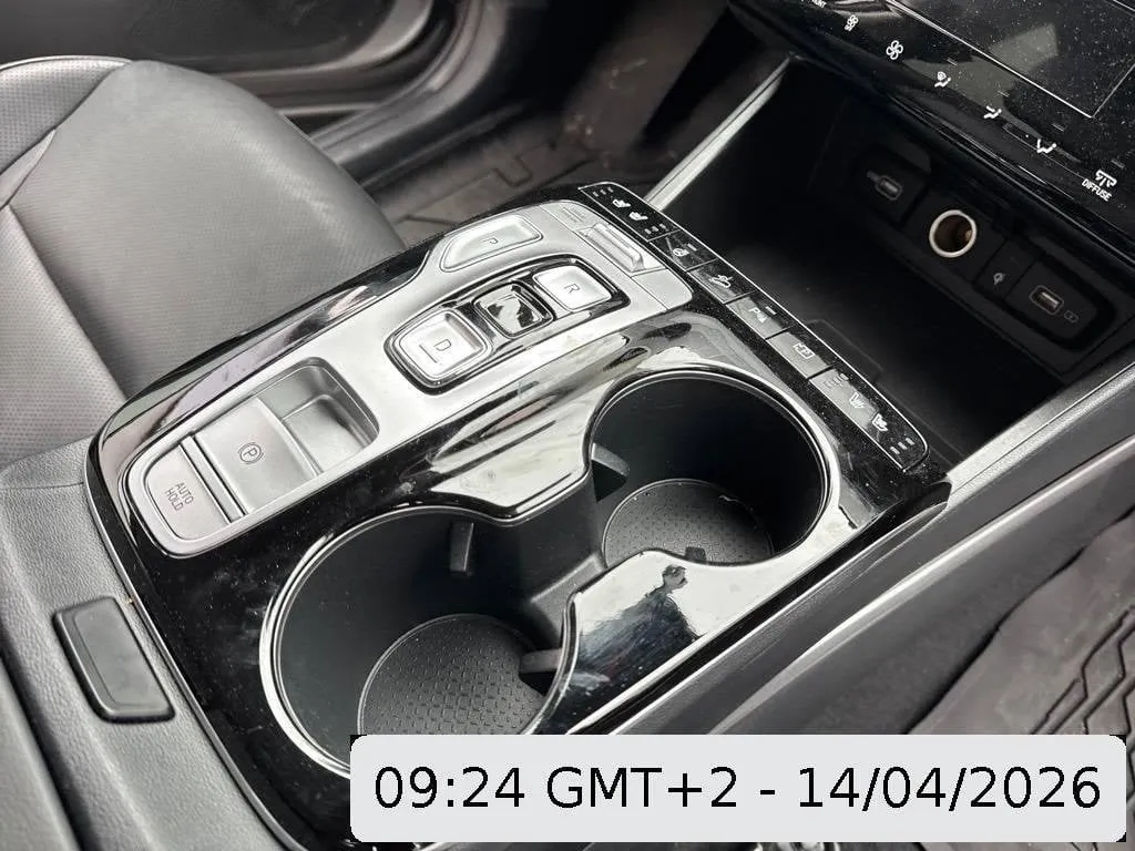 Hyundai Tucson - NX4 ab 06.2020 Tucson 1.6, 179 HP — zdjęcie 13