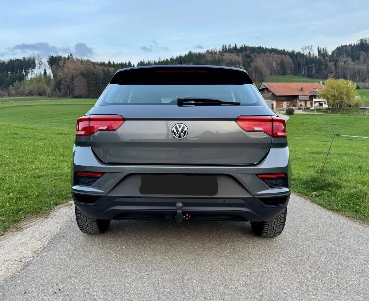 VW T-Roc 1.0 TSI — zdjęcie 3