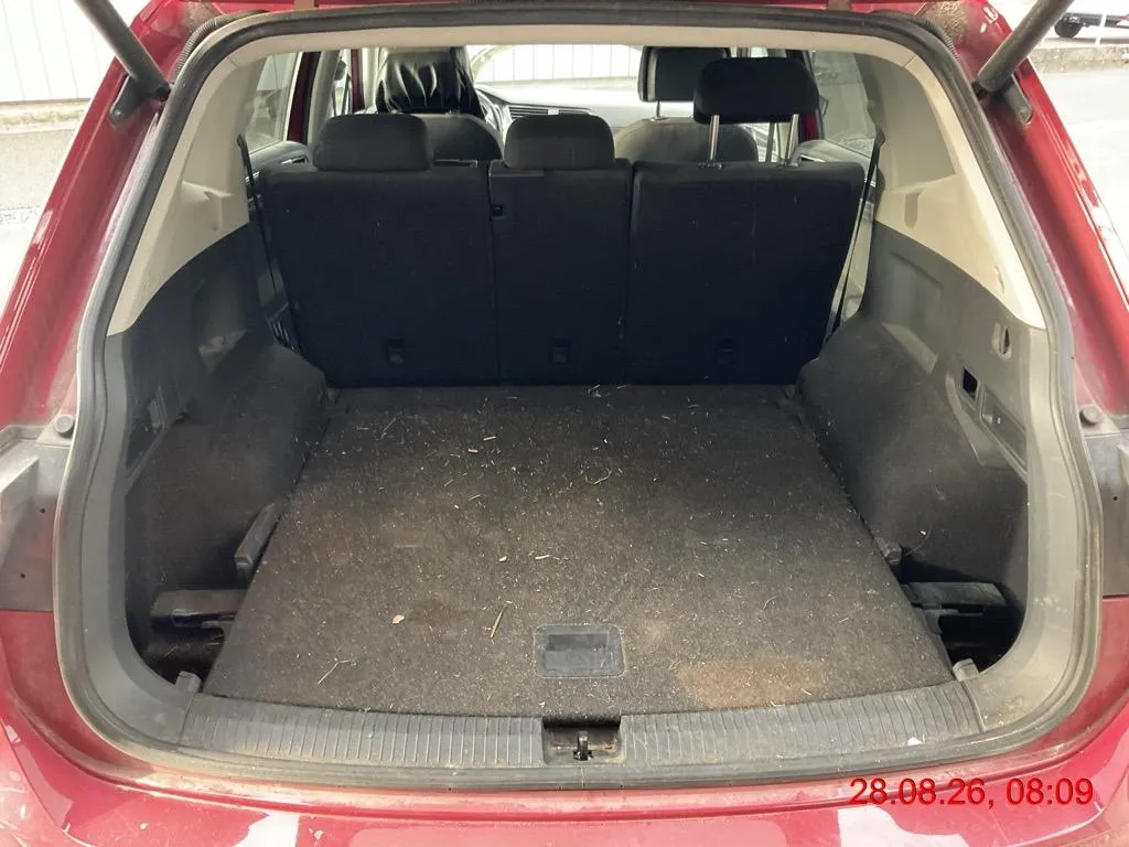 VW Tiguan Allspace 2.0 TDI SCR Comfortline, 150 PS — zdjęcie 8