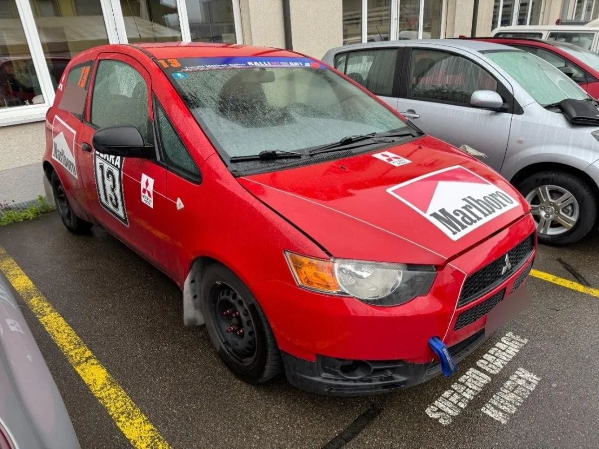 Mitsubishi Colt, 75 HP
