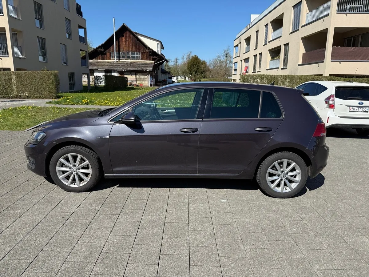 VW Golf VII 1.2TSI 5