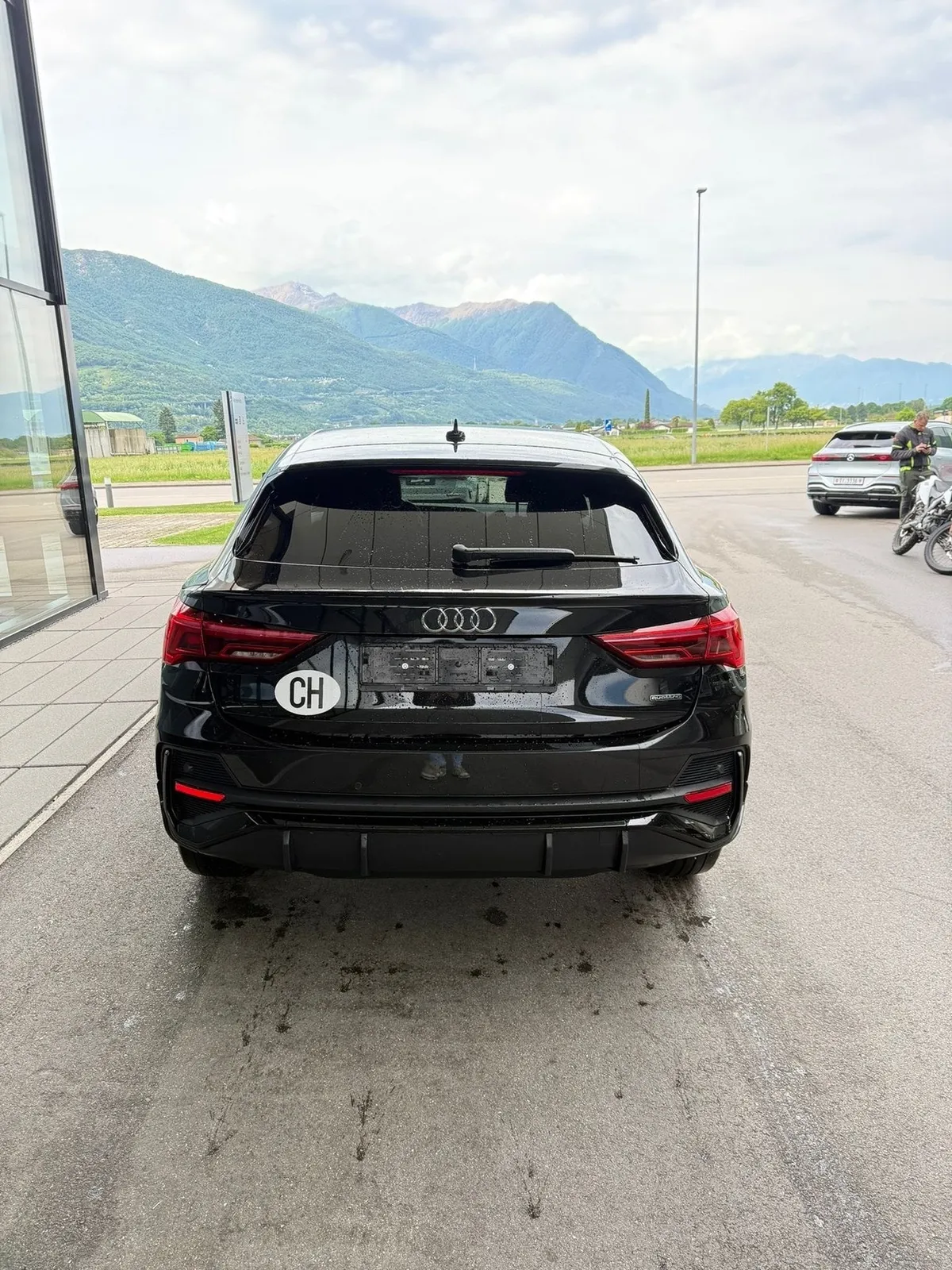 AUDI Q3 Sportback — zdjęcie 4