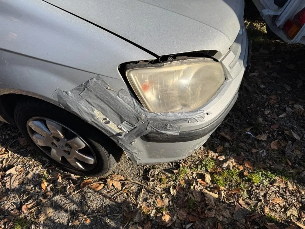 HYUNDAI Getz 1.3 GLS, 82 HP — zdjęcie 14