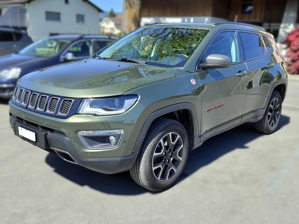 JEEP Compass 2.0 CRD