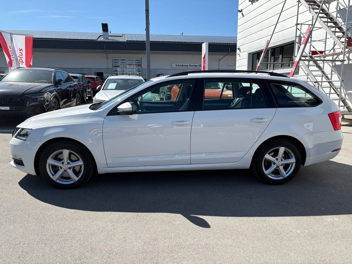 SKODA Octavia2.0TDI 4x4 — zdjęcie 3