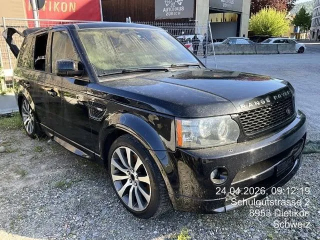 Land Rover Range Rover 3.0 TDV6 SE , 245 HP — zdjęcie 3
