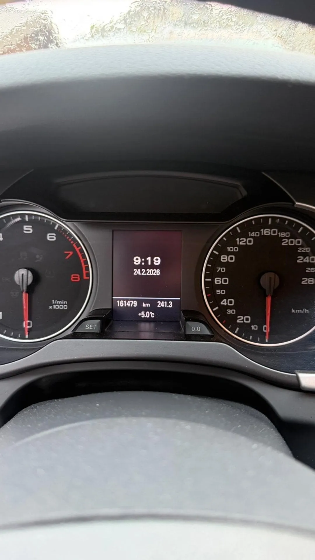 AUDI A4 Av qu 1.8TFSI — zdjęcie 4