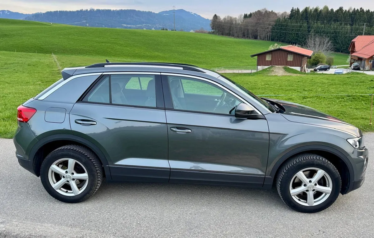 VW T-Roc 1.0 TSI — zdjęcie 6
