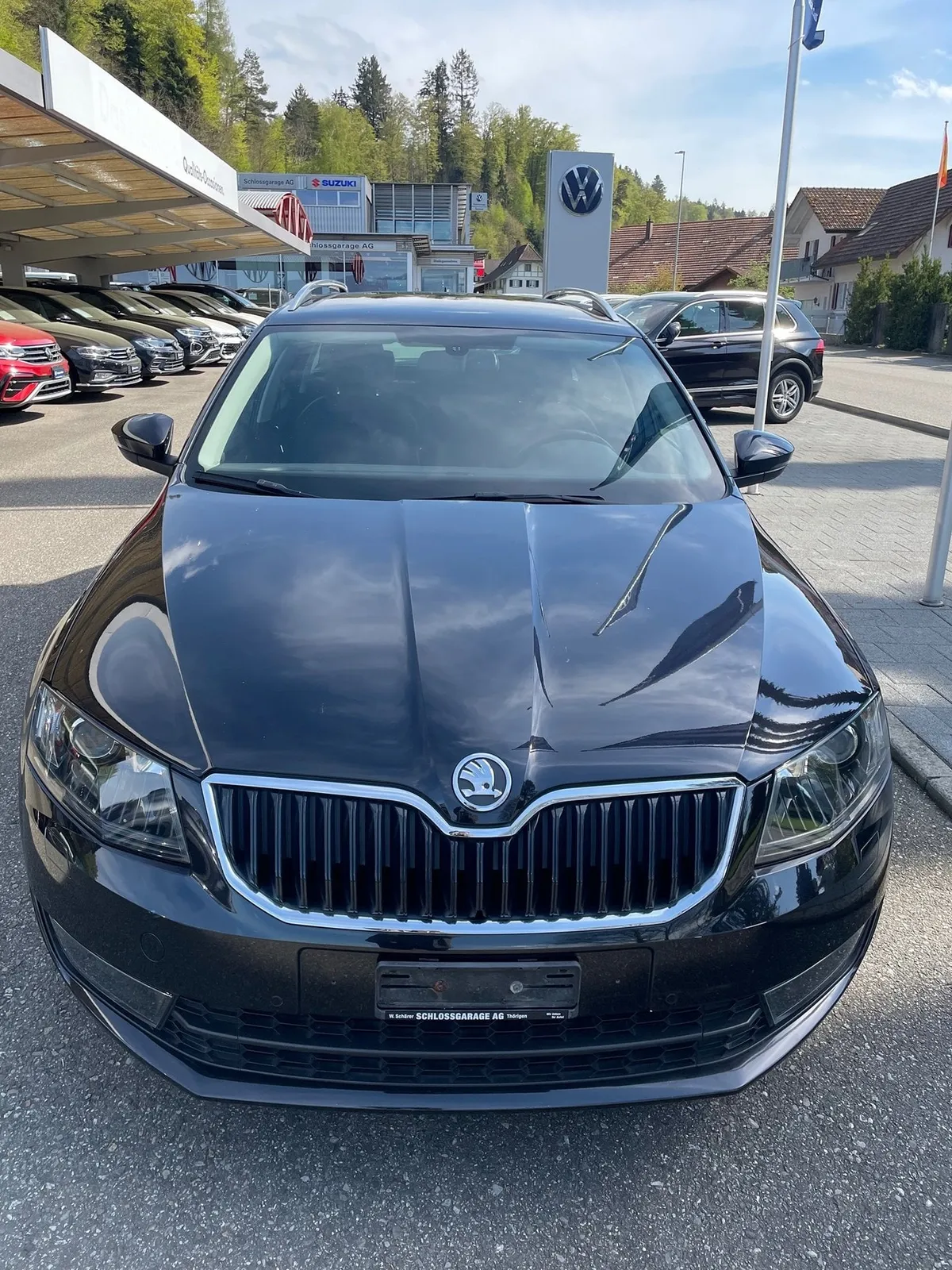 SKODA Octavia 1.8 C 4x4 — zdjęcie 2