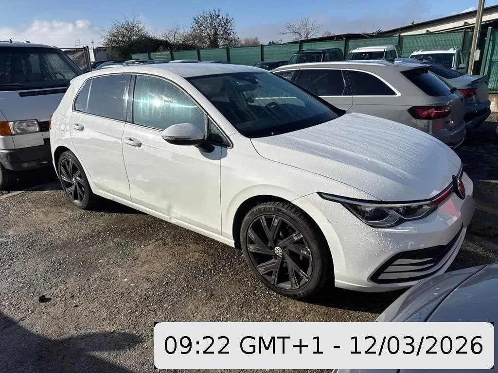 VW Golf 1.5 e TSI Life DSG, 130 HP — zdjęcie 2
