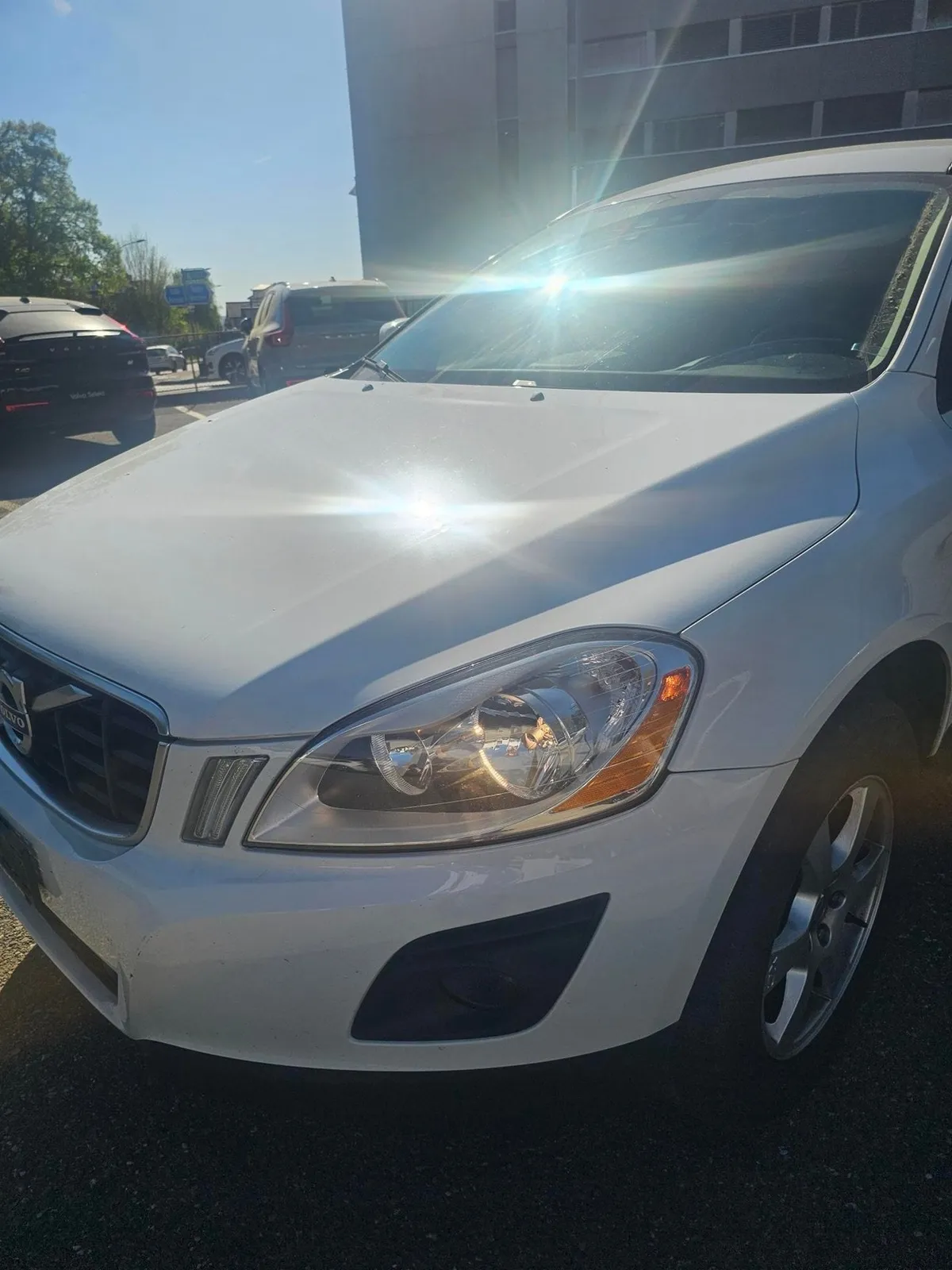 VOLVO XC60 2.4D AWD — zdjęcie 12