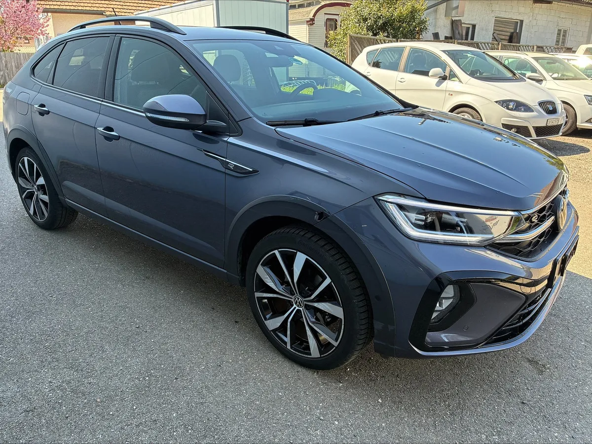 VW TAIGO R-Line — zdjęcie 2
