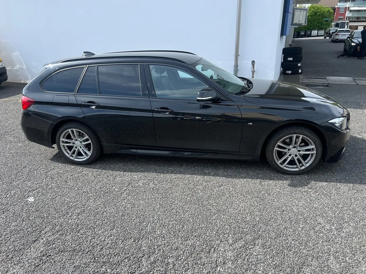 BMW 320i xDrive