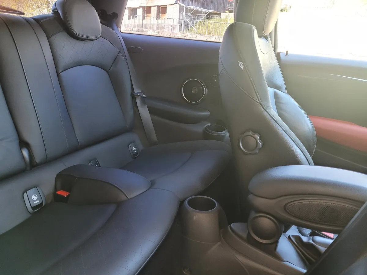 MINI Cooper S — zdjęcie 10