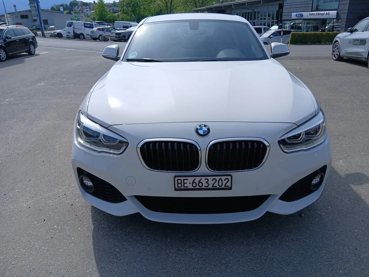 BMW 120d xDrive