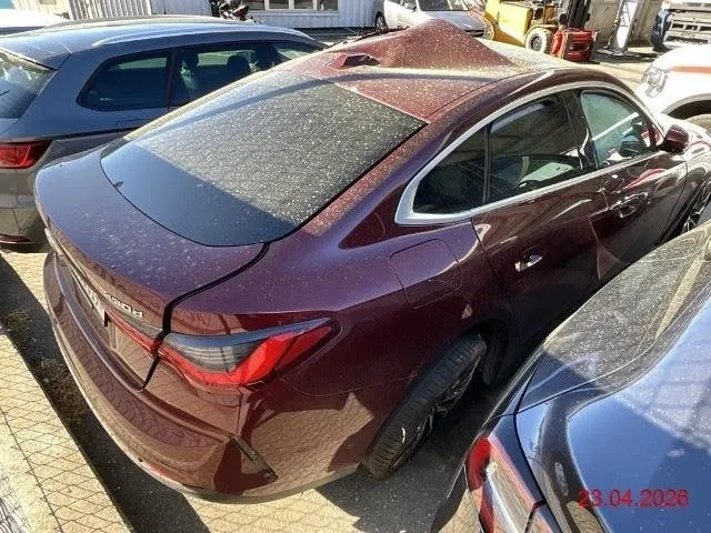 BMW 430d xDrive  3.0, 286 HP — zdjęcie 3