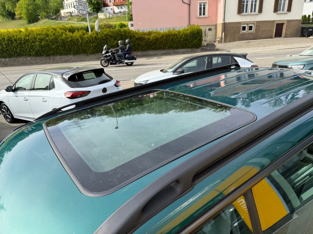 SUBARU FORESTER 2.0 4WD — zdjęcie 12