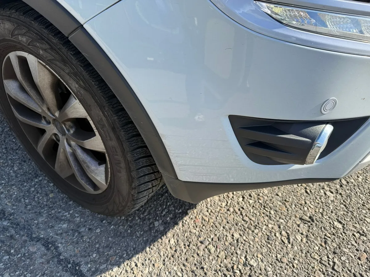 FORD Kuga 2.5 4x4 — zdjęcie 3