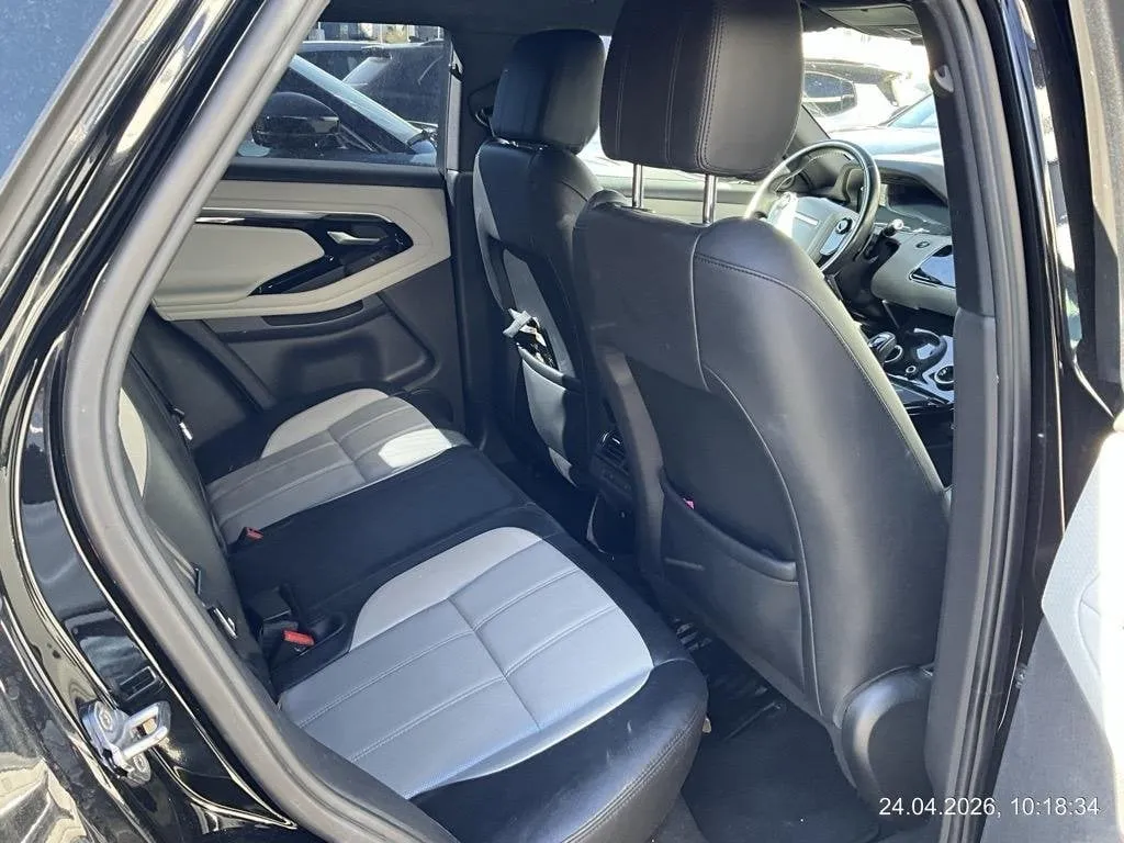 Land Rover  Range Rover Evoque R-Dynamic S  2.0, 200 HP — zdjęcie 9