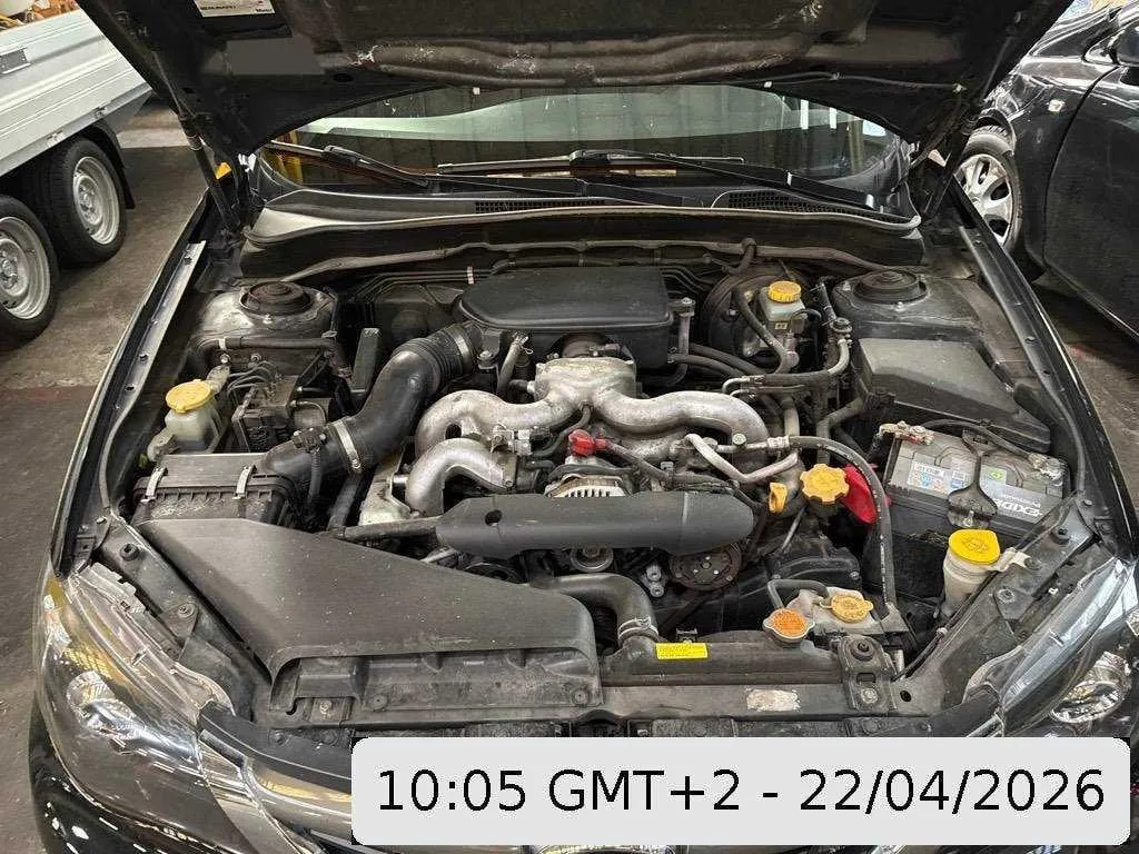 Subaru Impreza 2.0R AWD 2.0, 150 HP — zdjęcie 9