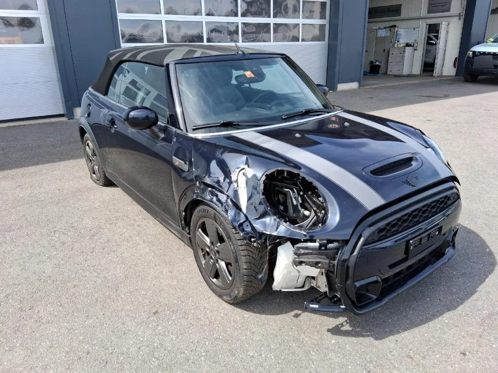 MINI Cooper S Cabriolet DKG, 178 HP — zdjęcie 4
